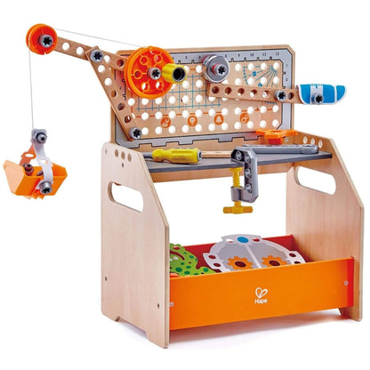Hape Discovery Scientific Workbench