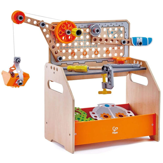 Hape Discovery Scientific Workbench