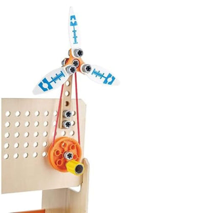 Part of Hape Discovery Scientific Workbench