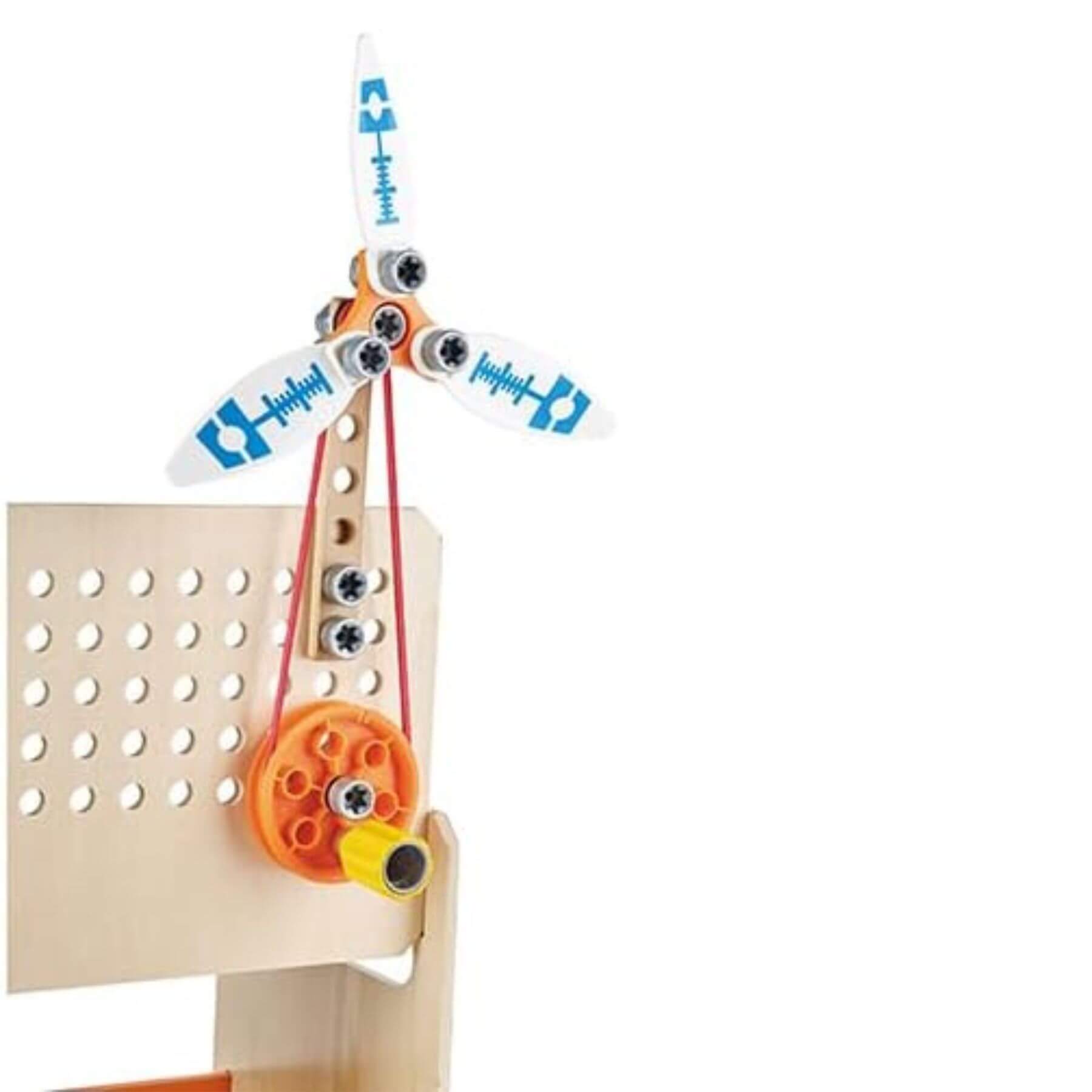 Part of Hape Discovery Scientific Workbench