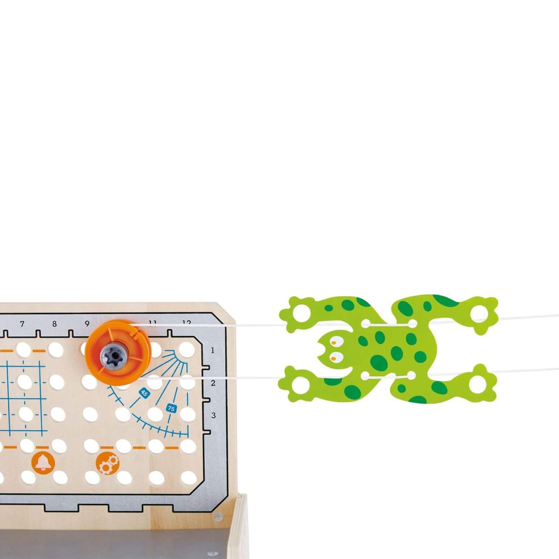 Part of Hape Discovery Scientific Workbench