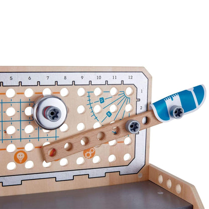Part of Hape Discovery Scientific Workbench