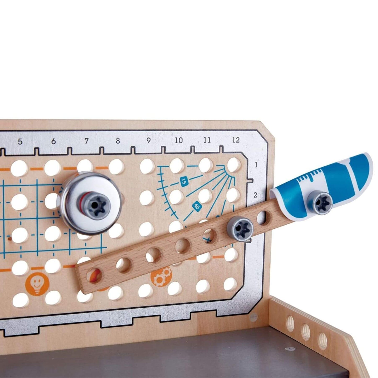 Part of Hape Discovery Scientific Workbench
