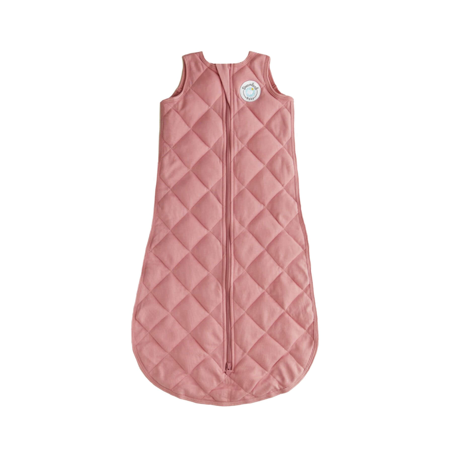 Dreamland Baby Dream Weighted Sleep Sack Dusty Rose