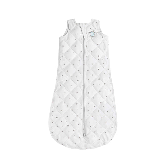 Dreamland Baby Dream Weighted Sleep Sack Grey Star