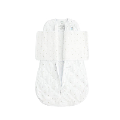 Dream Weighted Sleep Swaddle - Grey Star
