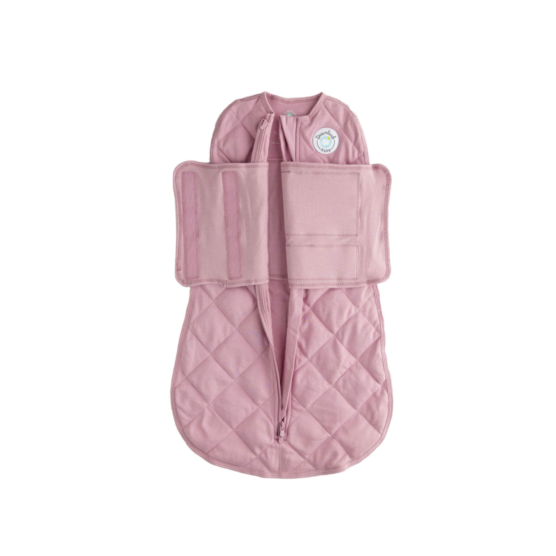 Dream Weighted Sleep Swaddle - Mauve