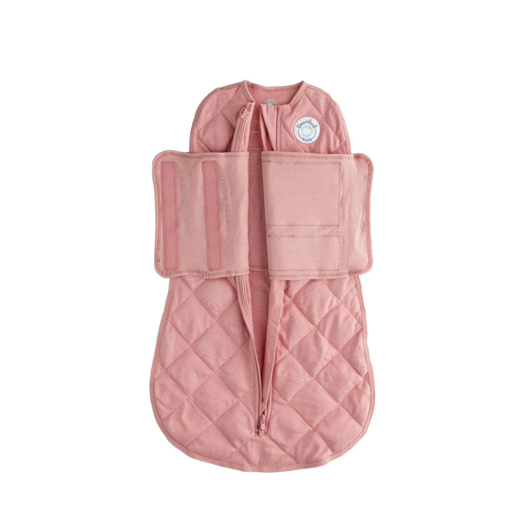Dream Weighted Sleep Swaddle - Rose