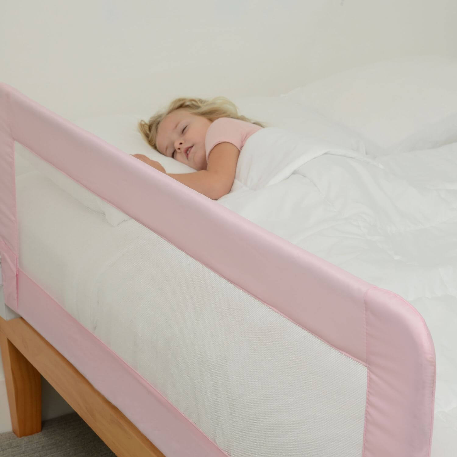 Venice Child DreamCatcher Bed Rails | Pink