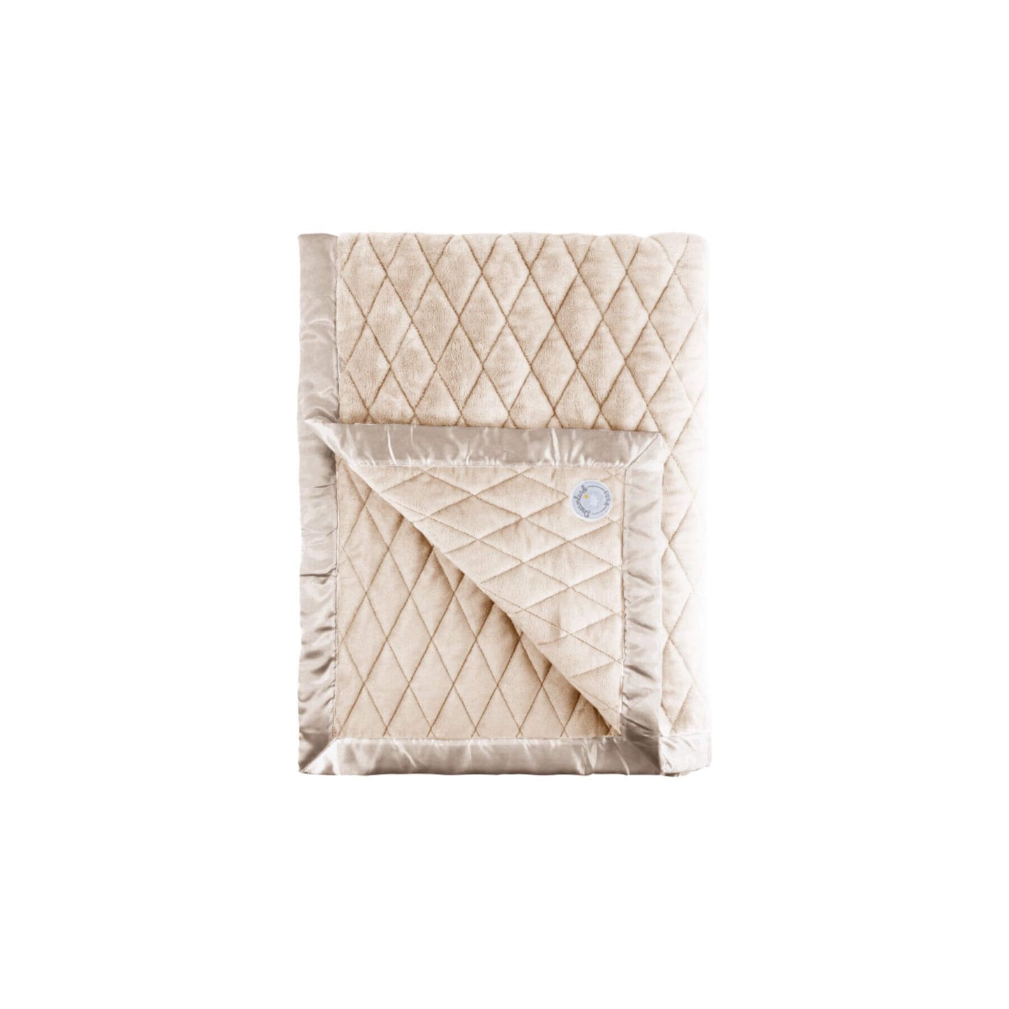 Dreamland Baby Weighted Toddler Blanket