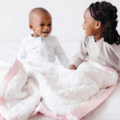 Dreamland Baby Weighted Toddler Blanket