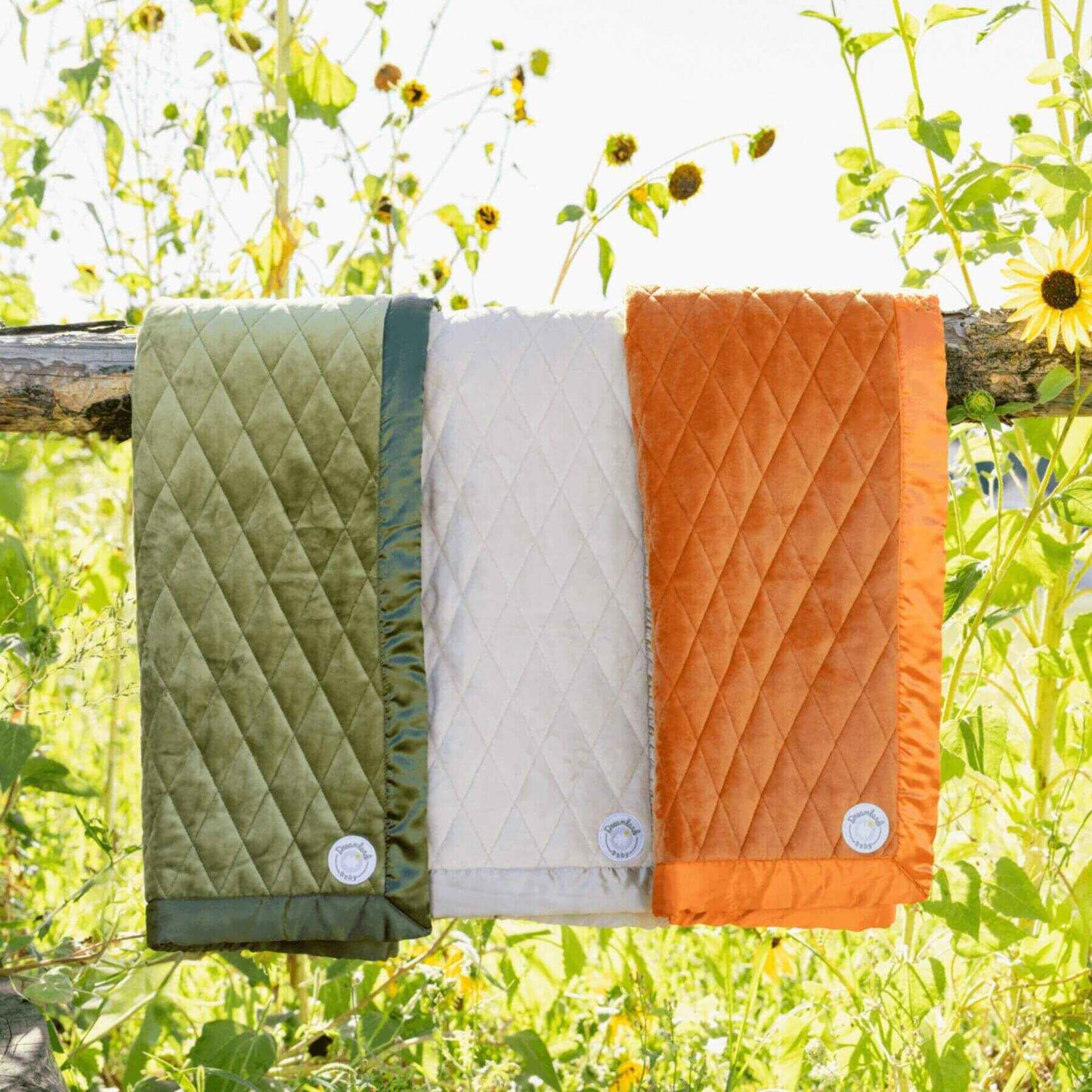Dreamland Baby Weighted Toddler Blanket