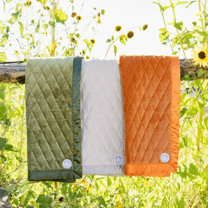 Dreamland Baby Weighted Toddler Blanket