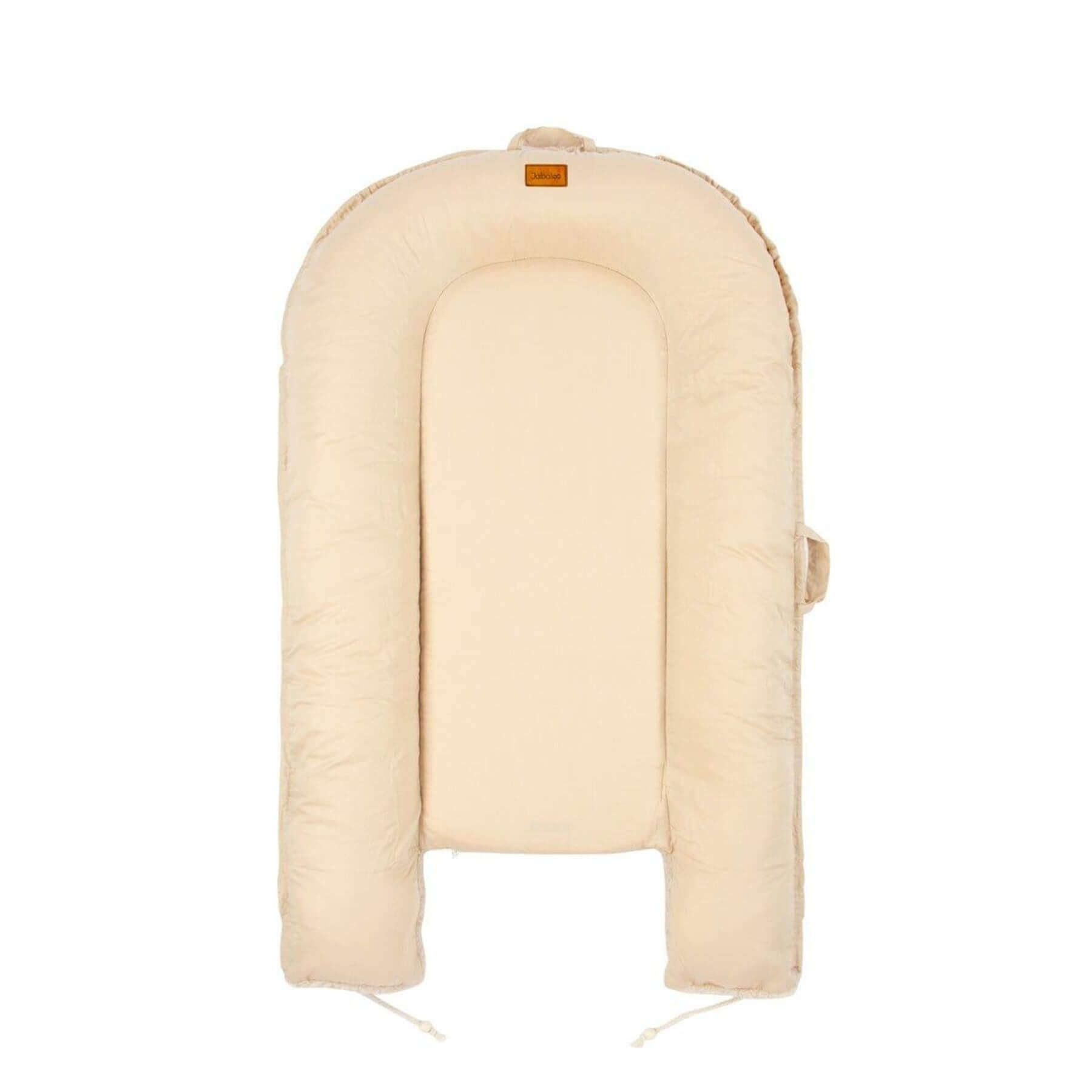 Jabaloo Duo Snuggle Nest - Ivory