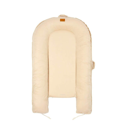 Jabaloo Duo Snuggle Nest - Ivory