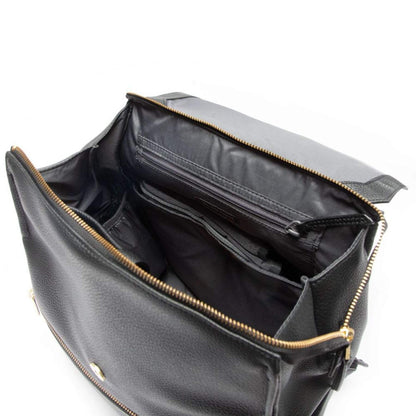 Open Ebony Classic Diaper Bag II
