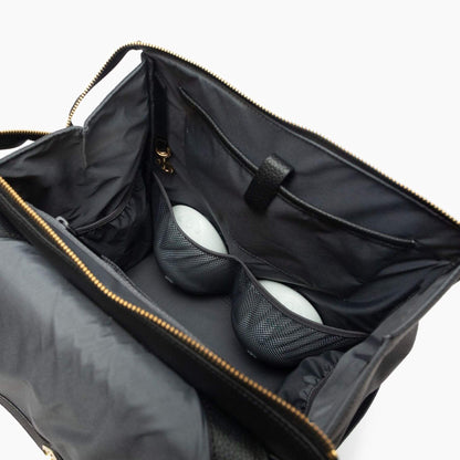 Open Ebony Classic Diaper Bag II
