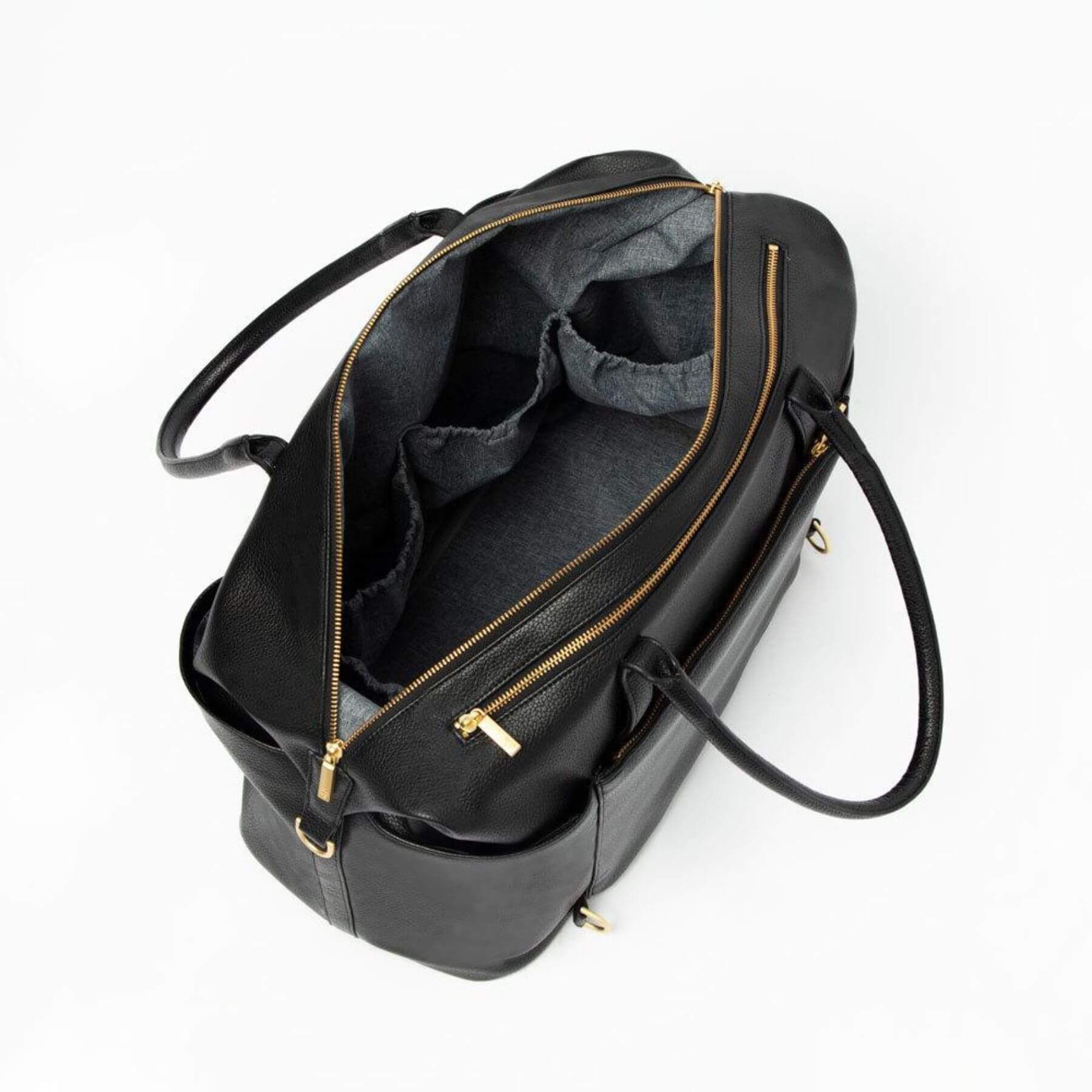 Open Ebony Classic Weekender