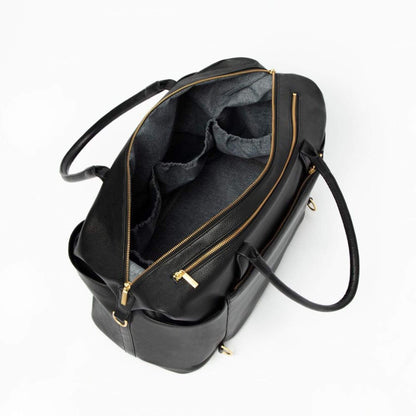 Open Ebony Classic Weekender