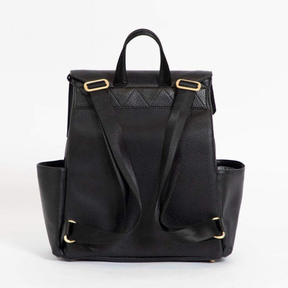 Back View of Ebony Mini Classic Bag II