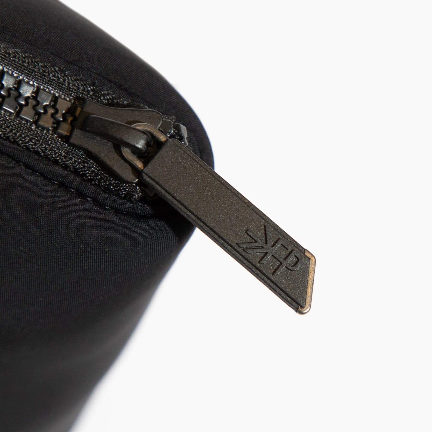 Close-up of Ebony Seoul Neoprene Backpack II