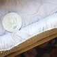 Detail of Plum+Sparrow Elaine Bassinet