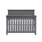 Soho Baby Ellison 4-in-1 Convertible Crib | Ash Gray