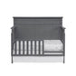 Soho Baby Ellison 4-in-1 Convertible Crib | Ash Gray