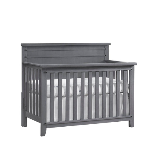 Soho Baby Ellison 4-in-1 Convertible Crib | Ash Gray