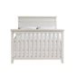 Soho Baby Ellison 4-in-1 Convertible Crib | Rustic White