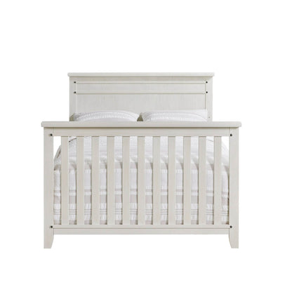 Soho Baby Ellison Full Bed Conversion Kit | Rustic White
