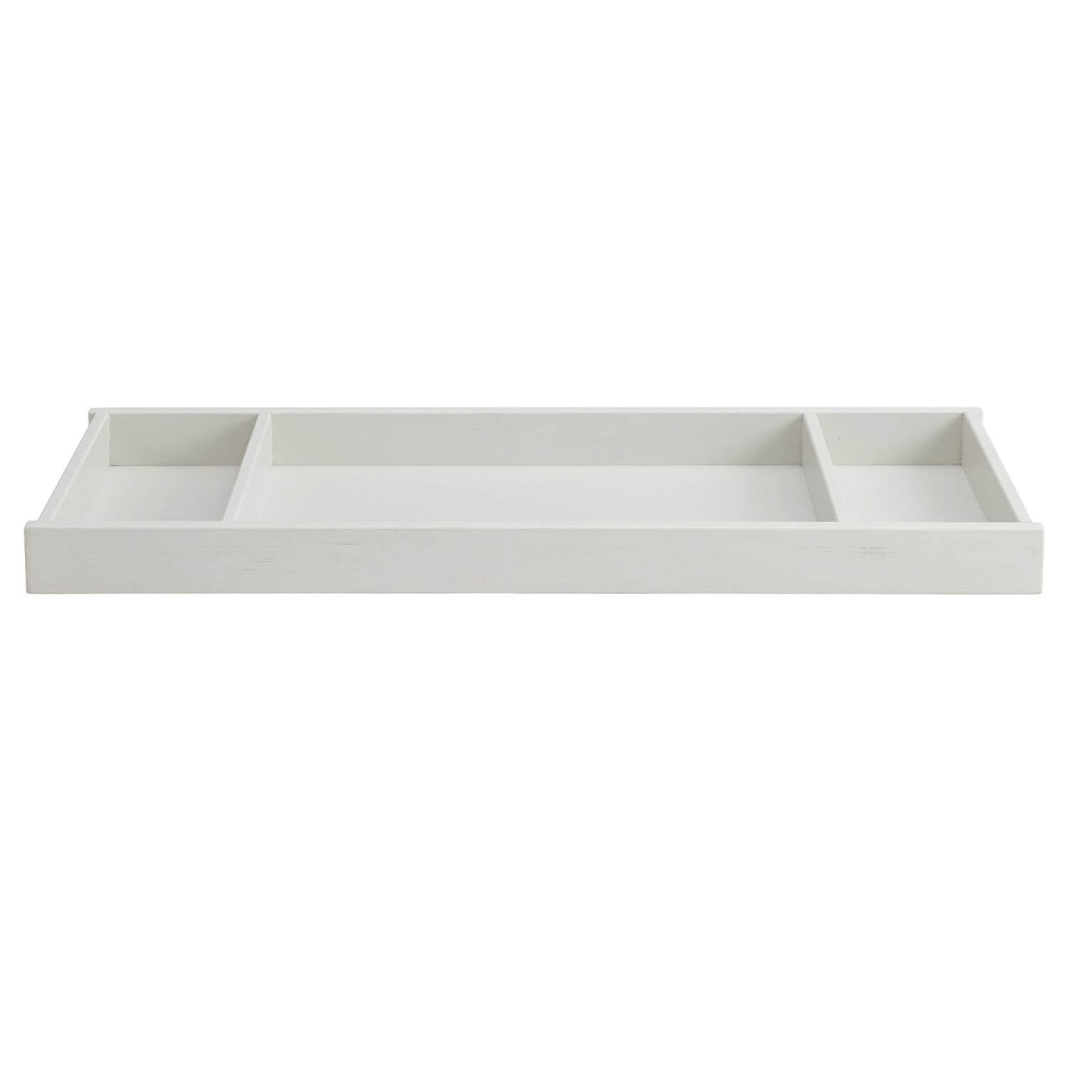 Soho Baby Ellison Changing Topper For 6-Drawer Dresser | Rustic White