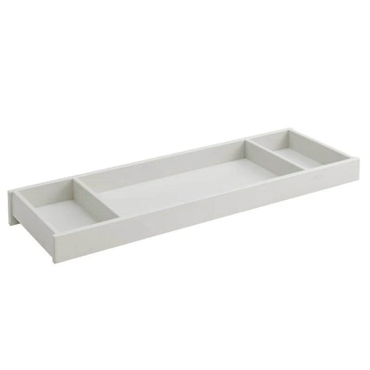 Soho Baby Ellison Changing Topper For 6-Drawer Dresser | Rustic White