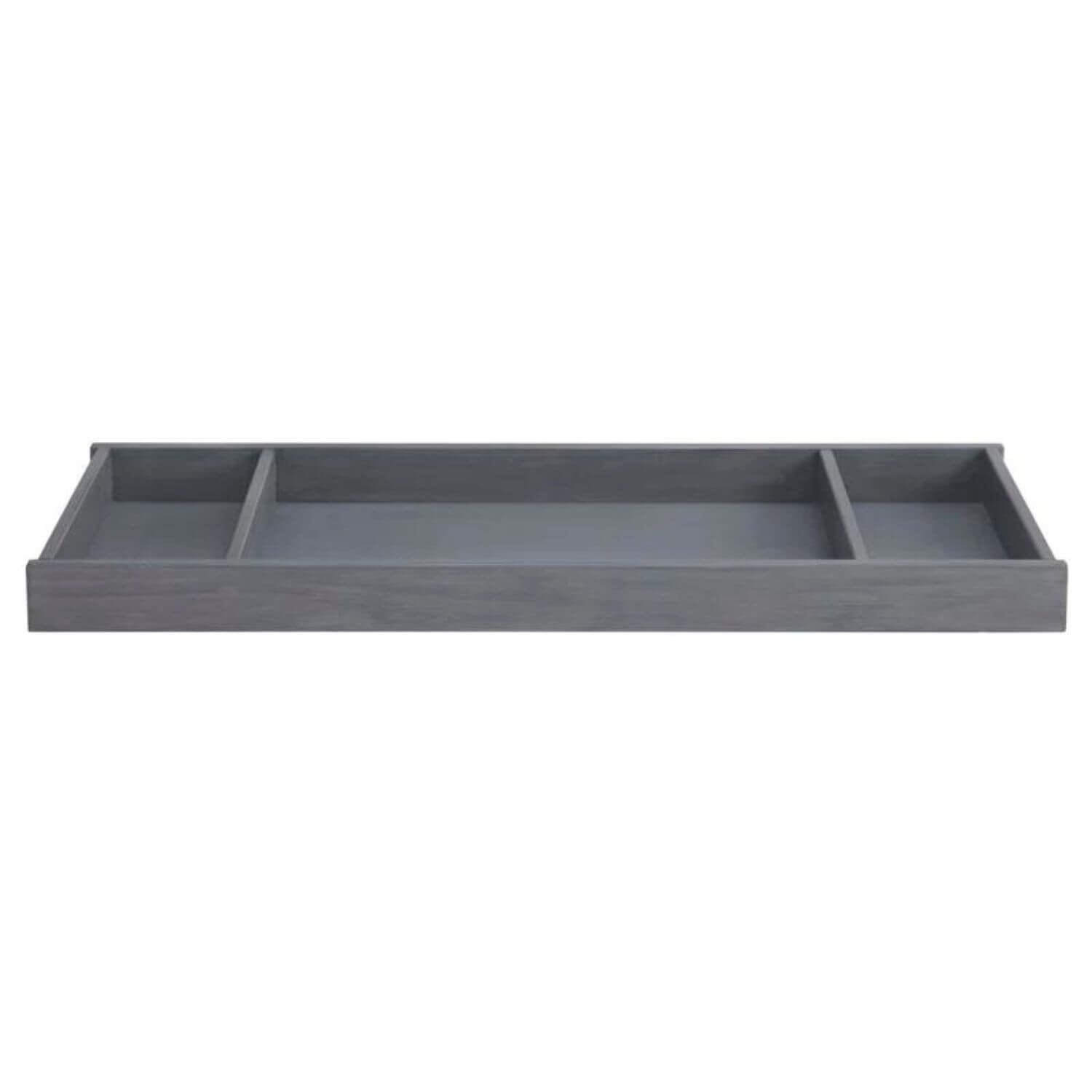 Soho Baby Ellison Changing Topper For 6-Drawer Dresser | Ash Gray