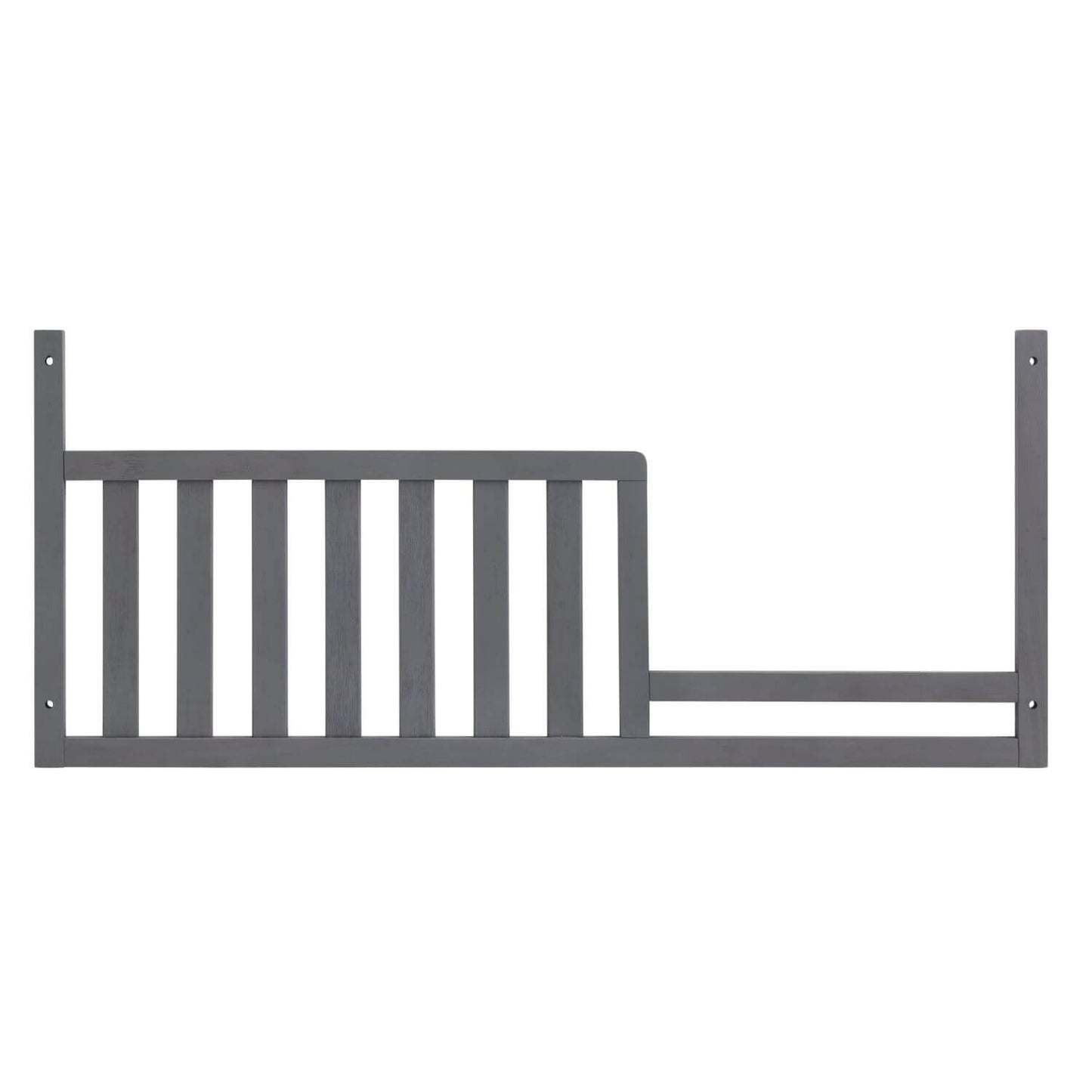 Soho Baby Ellison Guard Rail | Ash Gray | GreenGuard Gold Certified