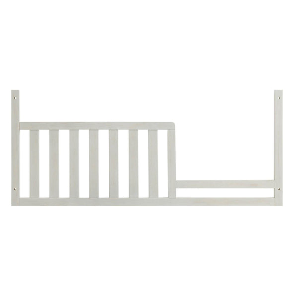 Soho Baby Ellison Guard Rail | Rustic White | GreenGuard Gold Certified