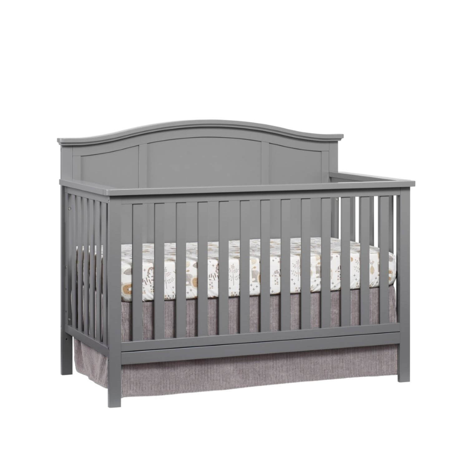 Oxford Baby Emerson Full Bed Conversion Kit | Dove Gray