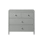Soho Baby Essential 3 Drawer Dresser | Grey