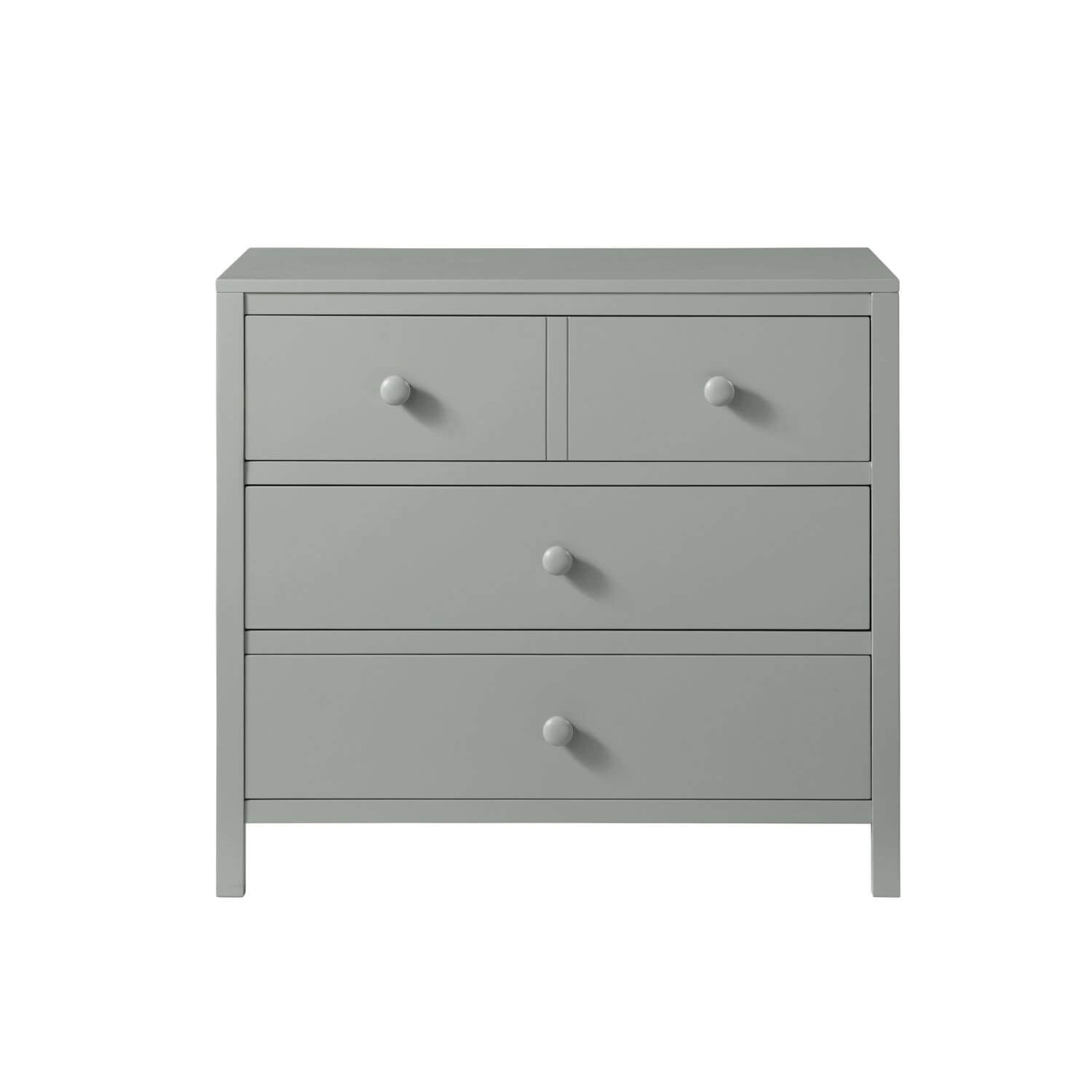 Soho Baby Essential 3 Drawer Dresser | Grey