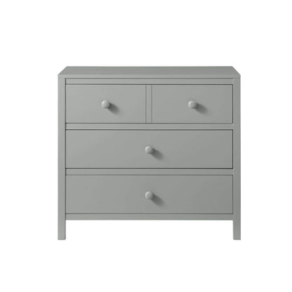 Soho Baby Essential 3 Drawer Dresser | Grey