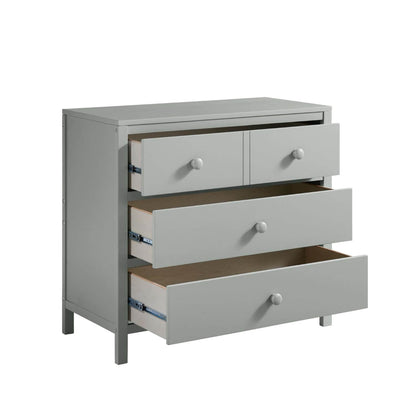 Soho Baby Essential 3 Drawer Dresser | Grey