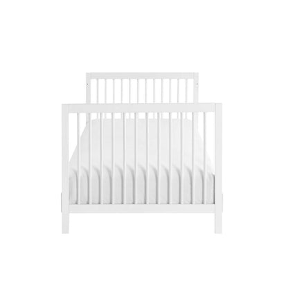 Soho Baby Essential 4 In 1 Mini Crib White