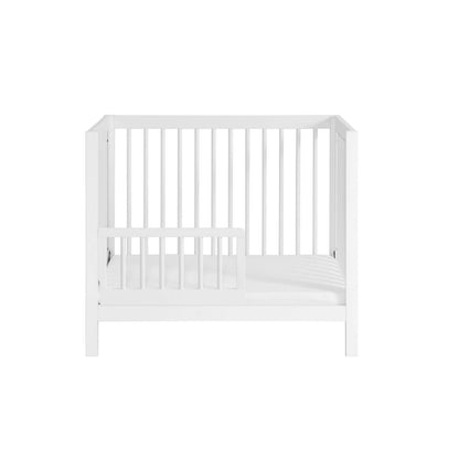 Soho Baby Essential 4 In 1 Mini Crib White