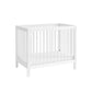 Soho Baby Essential 4 In 1 Mini Crib White