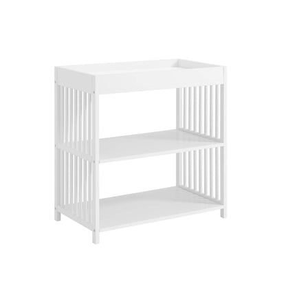 Soho Baby Essential Changing Table White