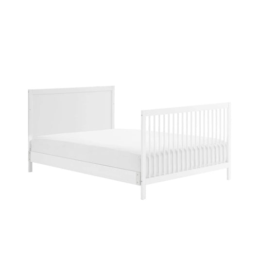 Soho Baby Essential Full Bed Conversion Kit White