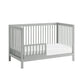 Soho Baby Essential Toddler Guard Rail Grey