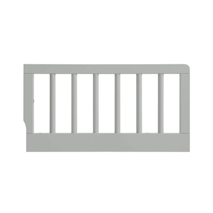Soho Baby Essential Toddler Guard Rail for Mini Crib Grey