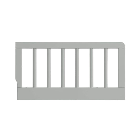 Soho Baby Essential Toddler Guard Rail for Mini Crib Grey