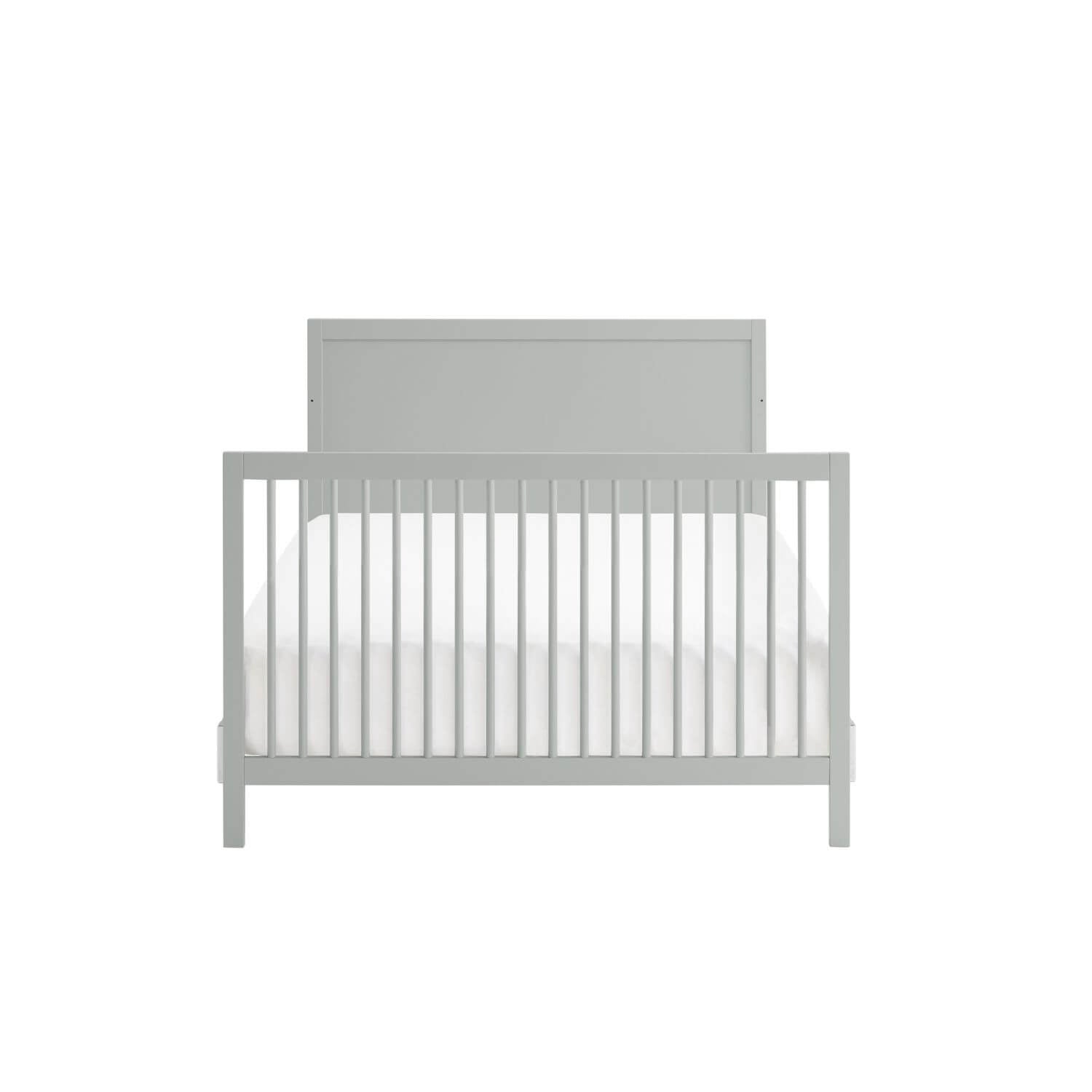 Soho Baby Essential Mini Crib to Twin Bed Conversion Kit | Grey